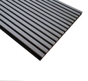 Mariya wall - Grijs eiken 260x60cm (1,56m2/st)