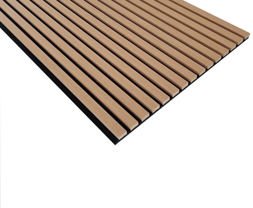 Mariya wall - Warm oak 260x60cm (1,56m2/st)
