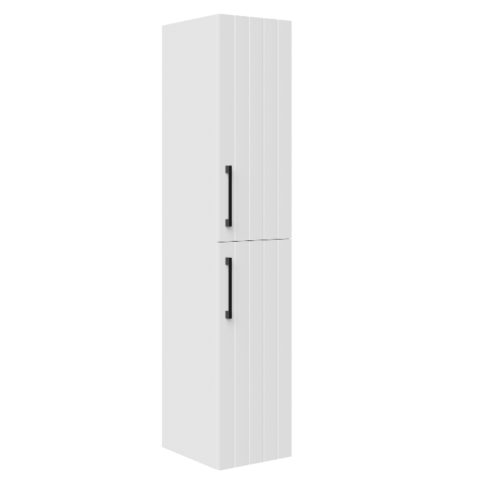 Aloni - Kolomkast D10 35cm (WIT)