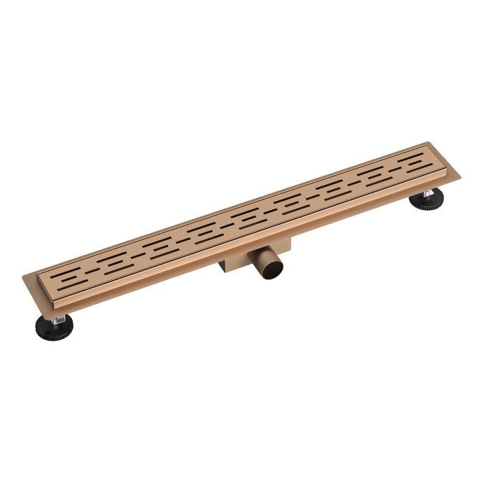 Aloni - Douchegoot koper (BC050cm)