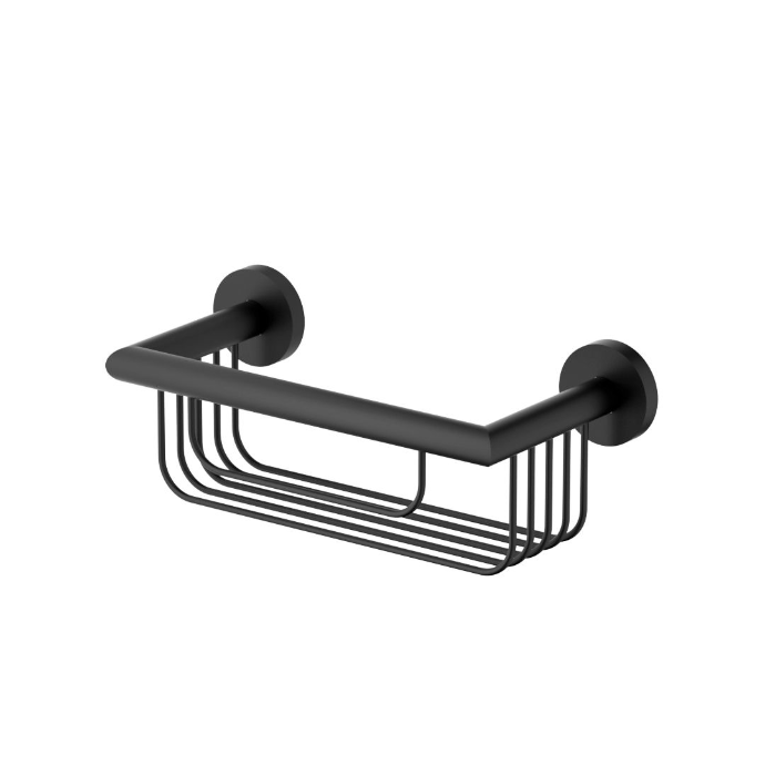 Aloni - Doucherek zwart 30cm (CR21882-MB)