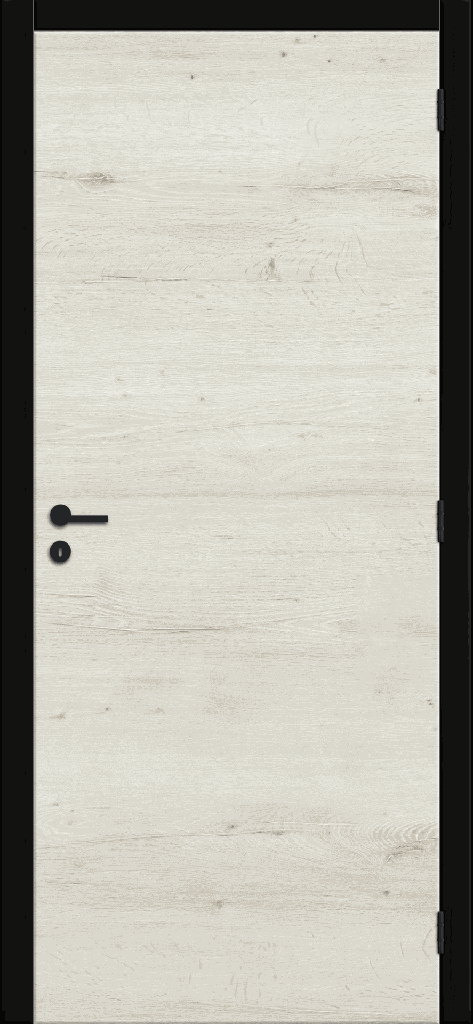 Thys - Concept design wood grey oak (tubespaan) 83cm x 201,5cm (LAATSTE 1STUK)