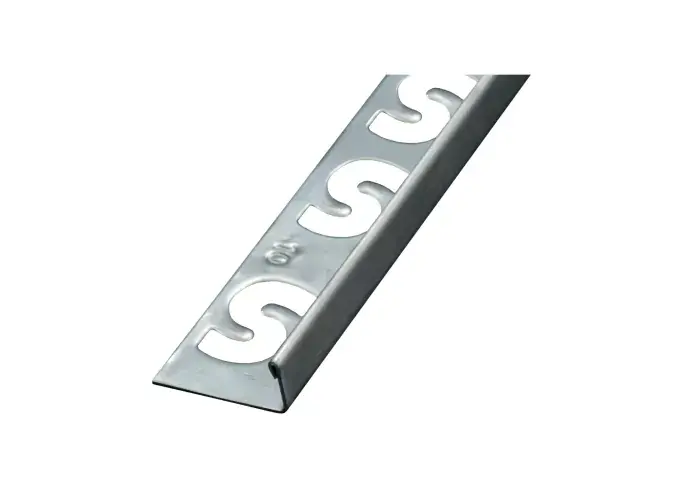 Substrat - Rechthoekige profiel, RVS geborsteld 11x250cm (15862)