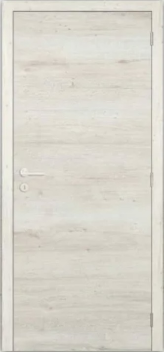 Thys - Concept design wood grey oak (honingraat) 73cm x 201,5cm (LAATSTE 5STUK)