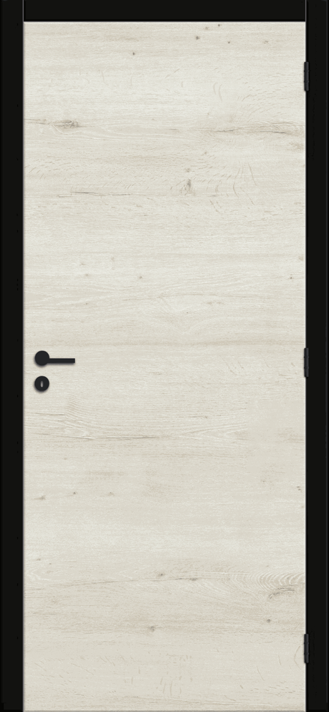 Thys - Concept design wood grey oak (tubespaan) 73cm x 201,5cm