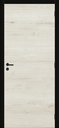Thys - Concept design wood grey oak (tubespaan) 73cm x 201,5cm
