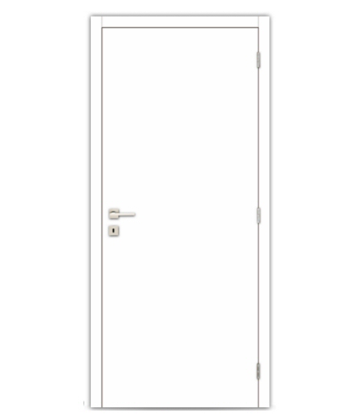 Thys - S63 Wit platina mat (tubespaan) 83cm x 201,5cm