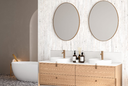 Maestro latt - Nude marble 277x30cm 2stuks (1,66m2/pak)