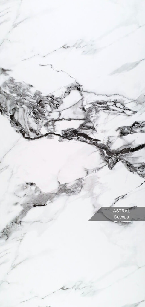 Decopa - Astral 260x122cm (3,17m2/plaat)