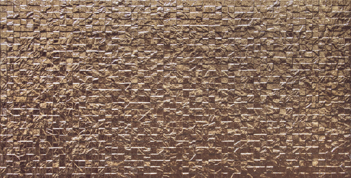 Hdc - Metalica cooper 33,3 x 65 (1,08m2/pak)