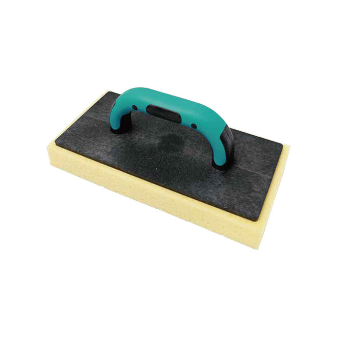 BIHUI - Sponsbord Ingesneden 280 x 140 x 30 mm. Soft Grip (CFHSS11)