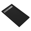 Aloni - Composietsteen ELITE 90x120x3cm (ZWART)