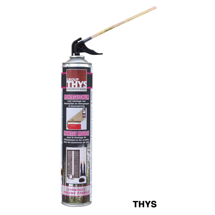 Thys - Montageschuim 750ml