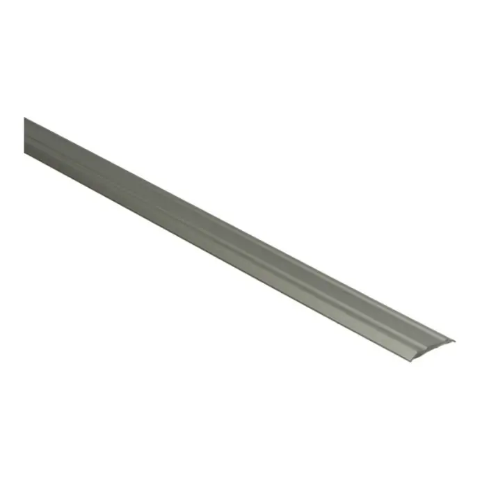 Ppc - Dilatatieprofiel zelfklevend 25 mm alu RVS (41130)