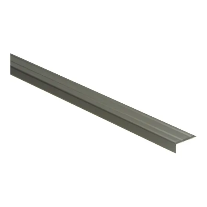 Ppc - Hoeklijnprofiel zelfkl. 10 mm RVS (69103)