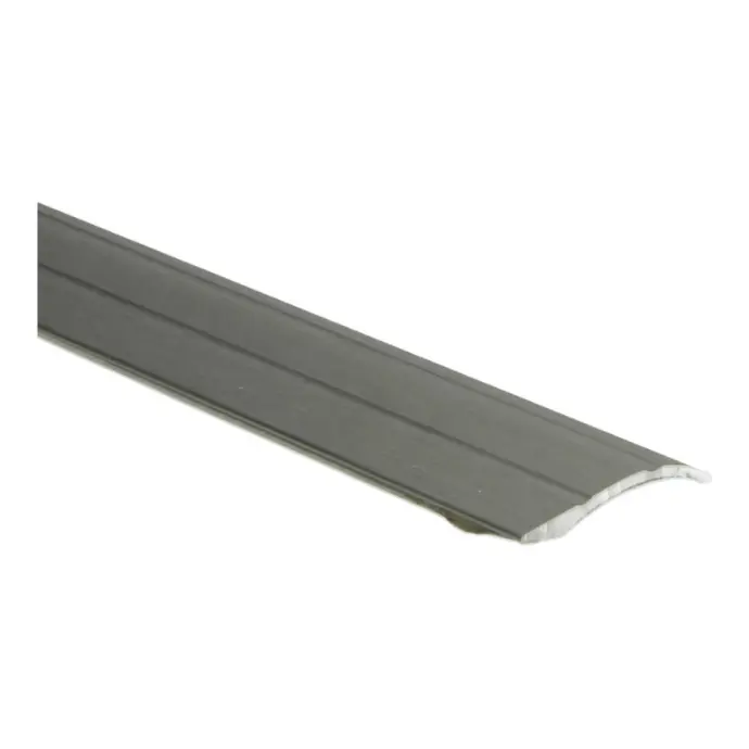 Ppc - Overgangsprof. zelfkl. 0-20 mm RVS geborsteld 1m (50327)