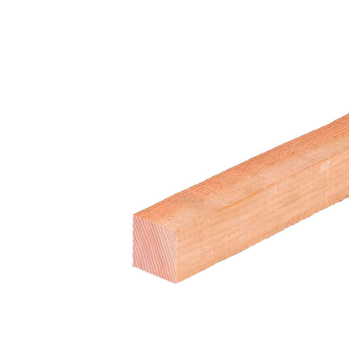 Houtbalk - Epic timmer 50 x 50mm 4m