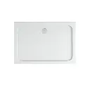 Aloni - Rechthoekige acryl douchebak 90x120x4cm (SW-40403)