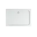 Aloni - Rechthoekige acryl douchebak 90x140x4cm (SW-40405)