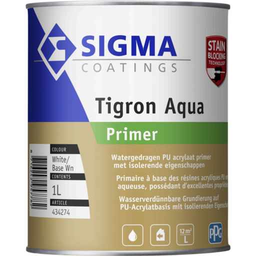 Sigma - Tigron aqua primer 1L (WIT)