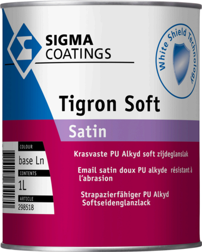 Sigma - Tigron soft satin 1L (WIT)