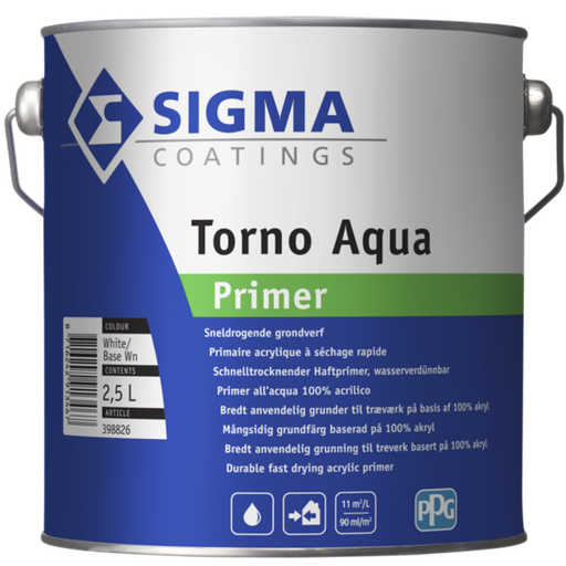 Sigma - Torno premier 2,5L (WIT)
