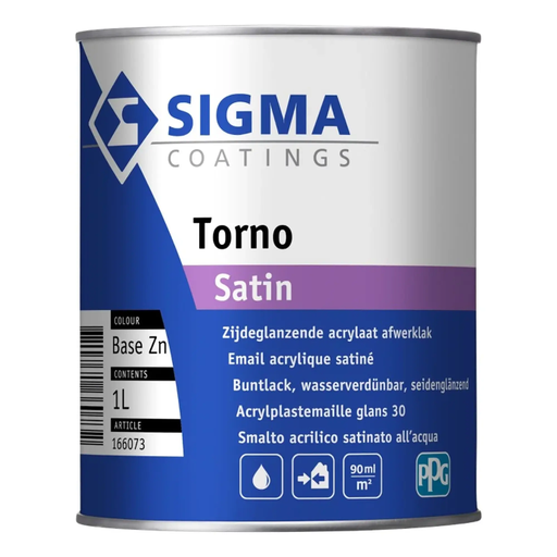 Sigma - Torno satin 1L (WIT)