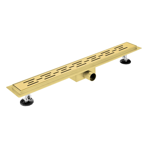 Aloni - Douchegoot brush gold (BG050cm)