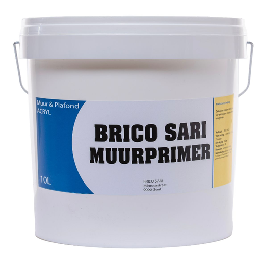 Bricosari - Mur & plafond (Premier) 10L