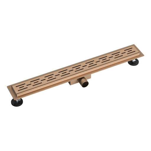 Aloni - Douchegoot koper (BC060cm)
