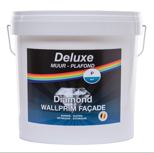 Deluxe diamond - Mur & plafond (Wallprimier) 10L