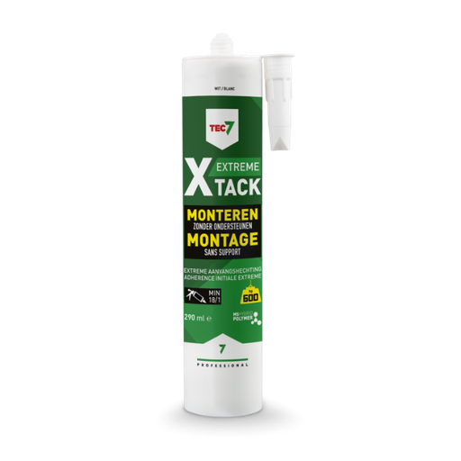 Tec7 - X-Tack Montagekit 290ml