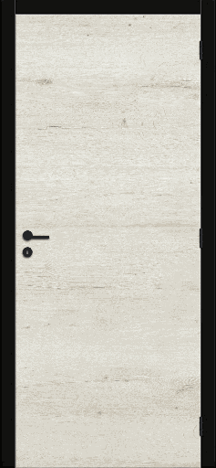 Thys - Concept design wood grey oak (tubespaan) 83cm x 201,5cm (LAATSTE 1STUK)