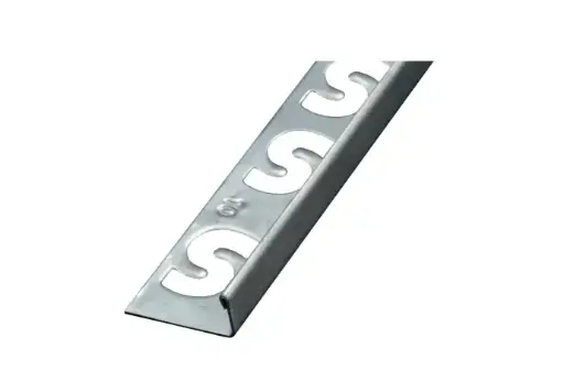 Substrat - Rechthoekige profiel, RVS geborsteld 11x250cm (15862)