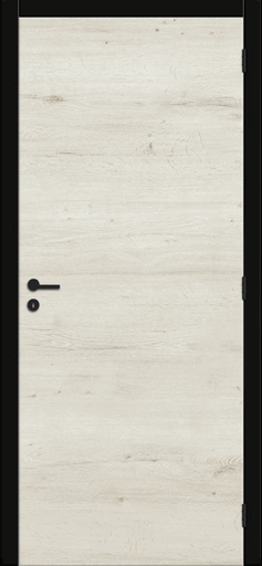 Thys - Concept design wood grey oak (tubespaan) 73cm x 201,5cm
