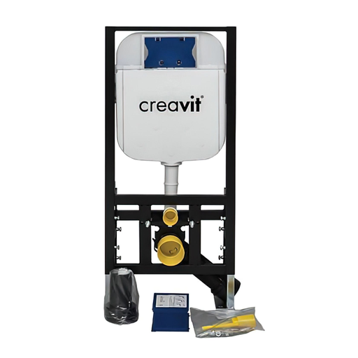 Creavit - Inbouwreservoir 3-6 liter
