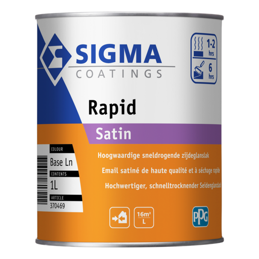 Sigma - Rapid satin 1L (WIT)