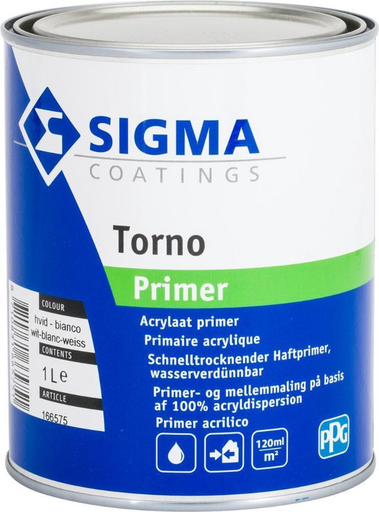Sigma - Torno premier 1L (WIT)