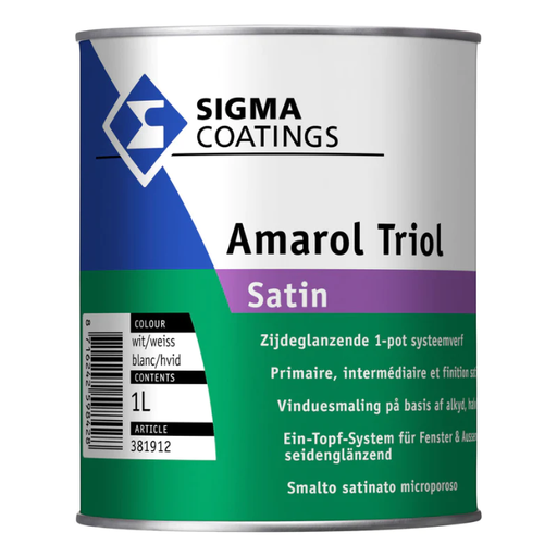 Sigma - Amarol triol satin 1L (WIT)