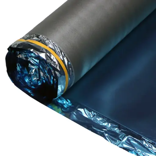 Ppc - Allround ondervloer laminaat/parket 2mm SD200 (15m2/rol)