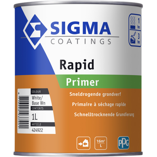 Sigma - Rapid primer 1L (WIT)