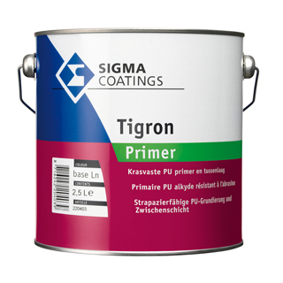 Sigma - Tigron primer 2,5L (WIT)