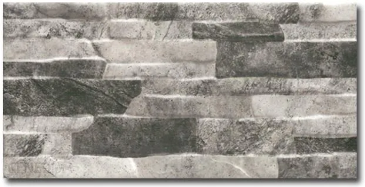 Mainzu - Muro gris 15x30 (1m2/pak)