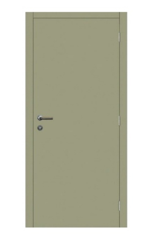 Solid - Stonegrey P000 (honingraat) 78 x 201,5cm