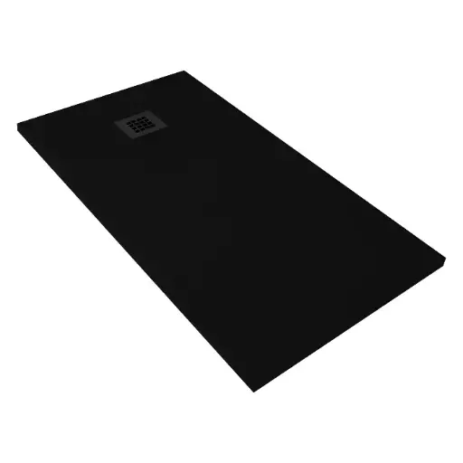 Aloni - Madison composietsteen 90x120 3cm (ZWART)