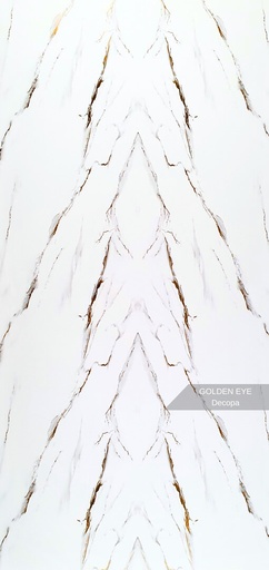 Decopa - Golden eye 244x122cm (2,97m2/plaat)
