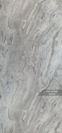 Decopa - Marmori grey 260x122cm (3,17m2/plaat)