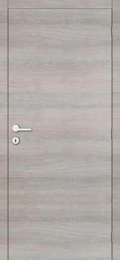Thys - S69 Royal gris (honingraat) 83cm x 201,5cm