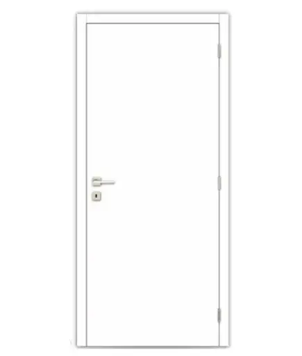 Thys - S63 Wit platina mat (tubespaan) 68cm x 201,5cm