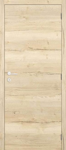 Thys - Realwood hor. nature oak (tubespaan) 73cm x 201,5cm